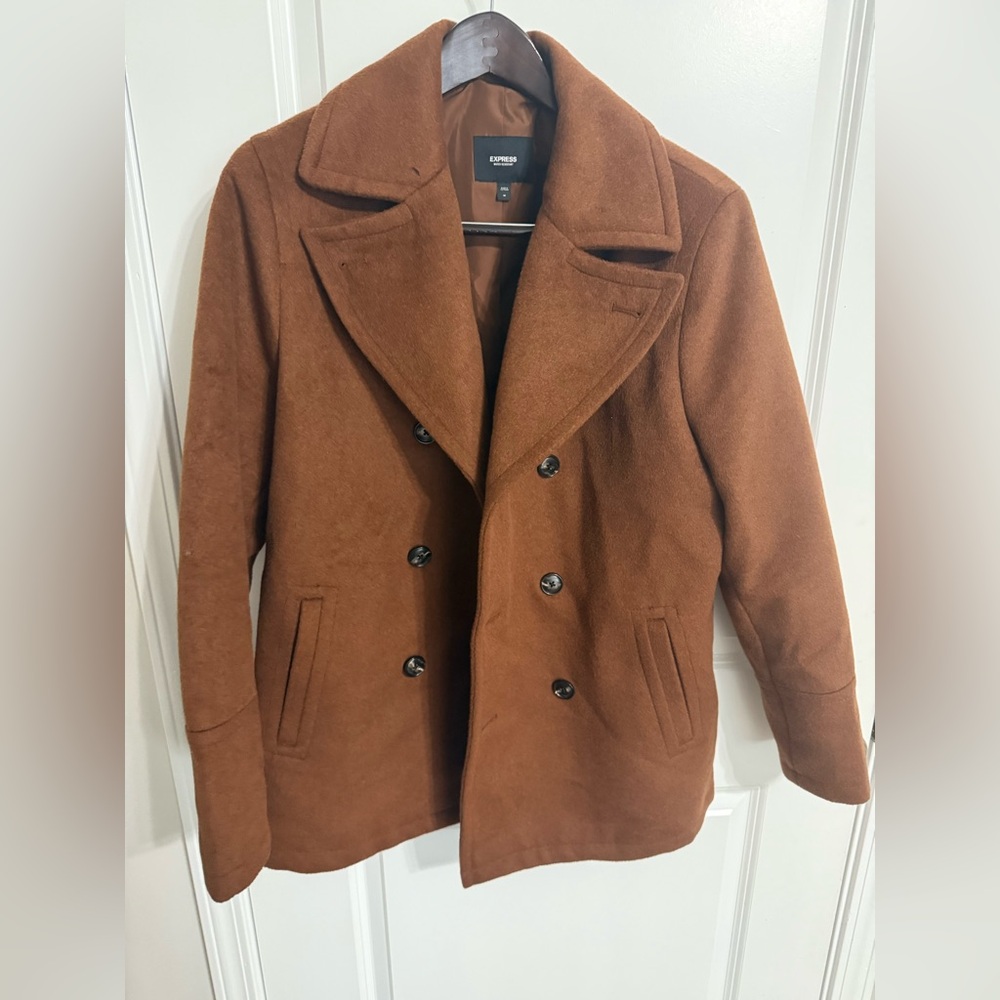 Express coat